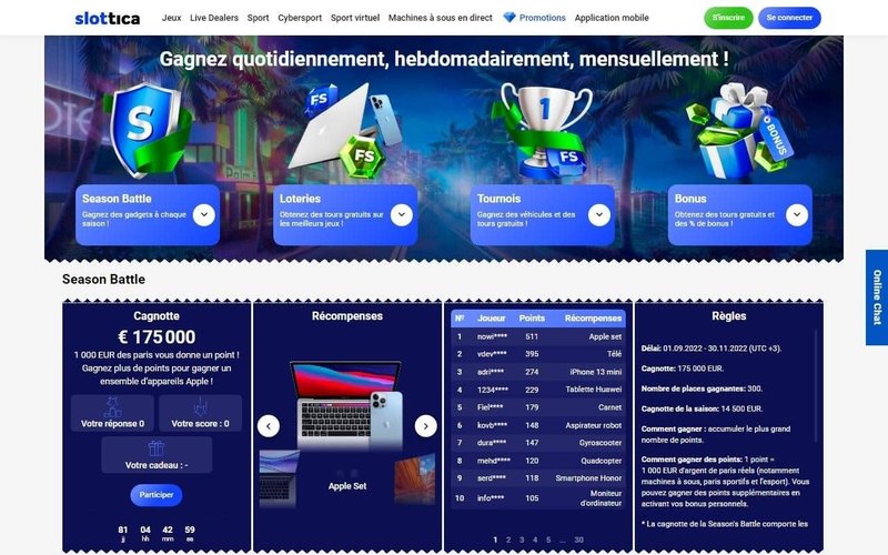 Slottica y la Verdad sobre Bono sin Depósito